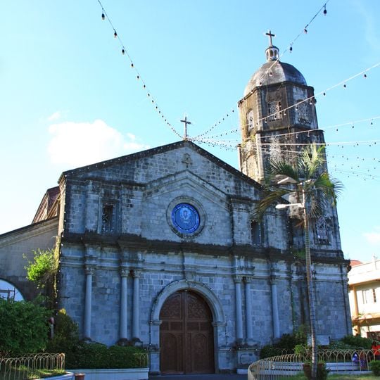 Santa Catalina de Alejandria Church