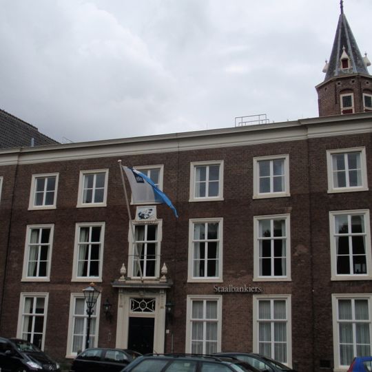 Voormalige St. Jorisdoelen