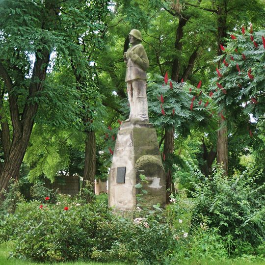 Kriegerdenkmal Niegripp