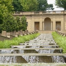 Meridian Hill/Malcolm X Park