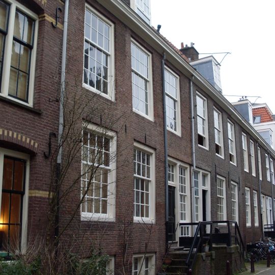 Derde Weteringdwarsstraat 27, Amsterdam