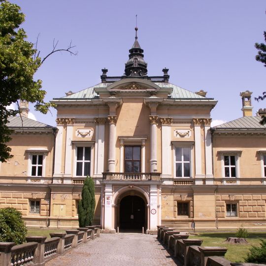 Světlá nad Sázavou Castle