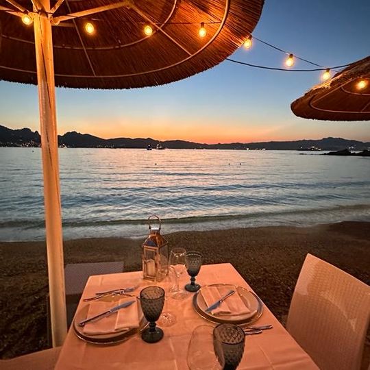 T Beach Porto Rotondo