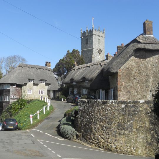 Godshill