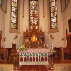 St. Barbara