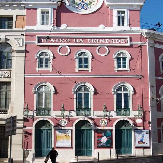 Teatro da Trindade