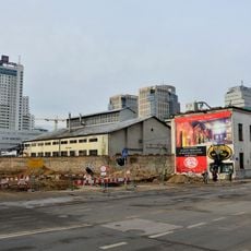 Norblin Factory in Warsaw