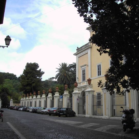 Orto botanico di Roma