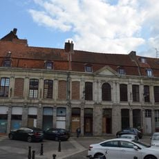 Maison, 9 place du Marché-au-Poisson