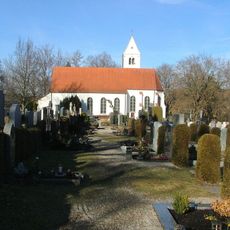 Katholische Filialkirche St. Nikolaus