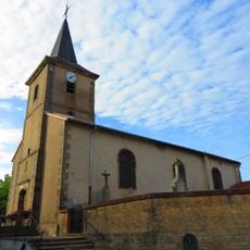 Église Saint-Étienne d'Ommeray