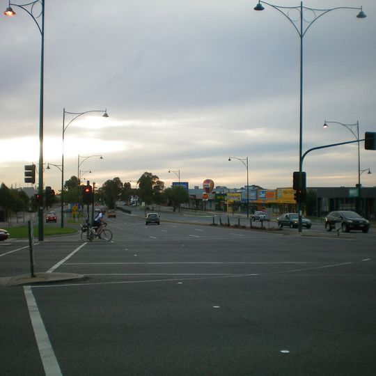 Nunawading
