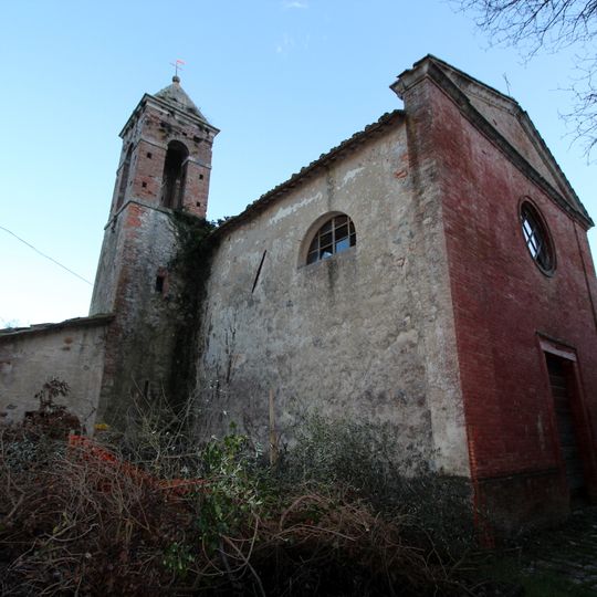 Chiesa dei Santi Fabiano e Sebastiano