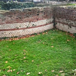 Gallo-Roman ramparts of Toulouse