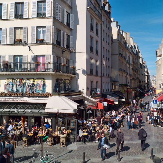 Rue Montorgueil