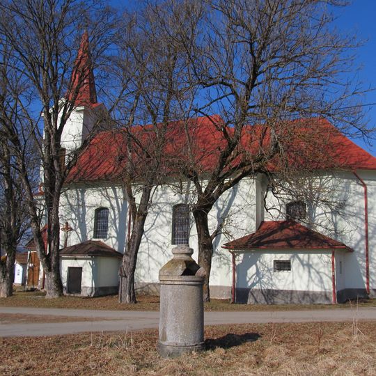 Church of Saint Anne