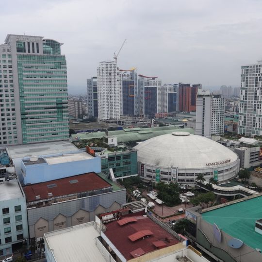 Araneta City