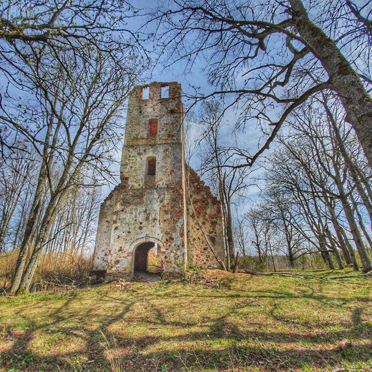 Ķerkliņi Lutheran church