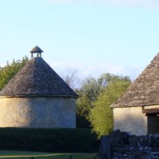 Minster Lovell Manor Dovecot