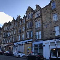 Edinburgh, 22-27 Argyle Place