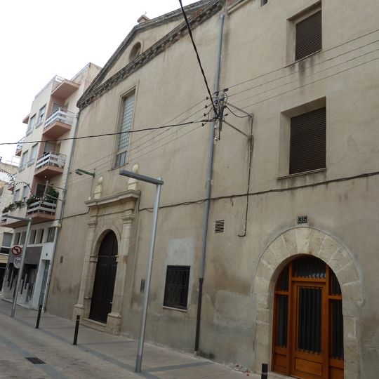 Església del Convent de les Monges Agustines