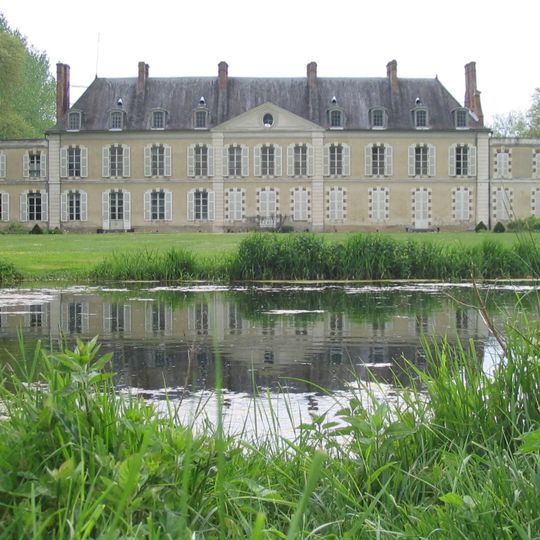 Château d'Esnon