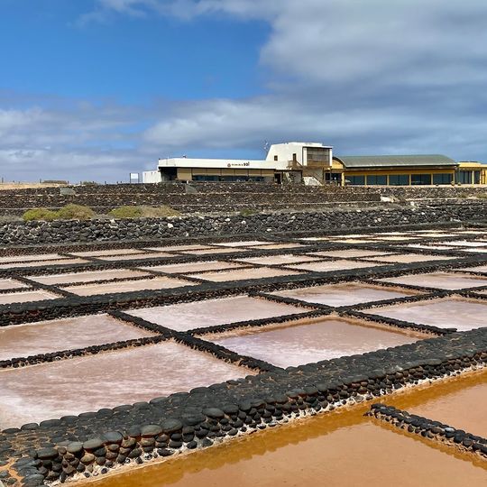 Museo de las Salinas del Carmen