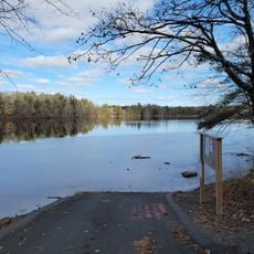 Chicopee River Reservoir