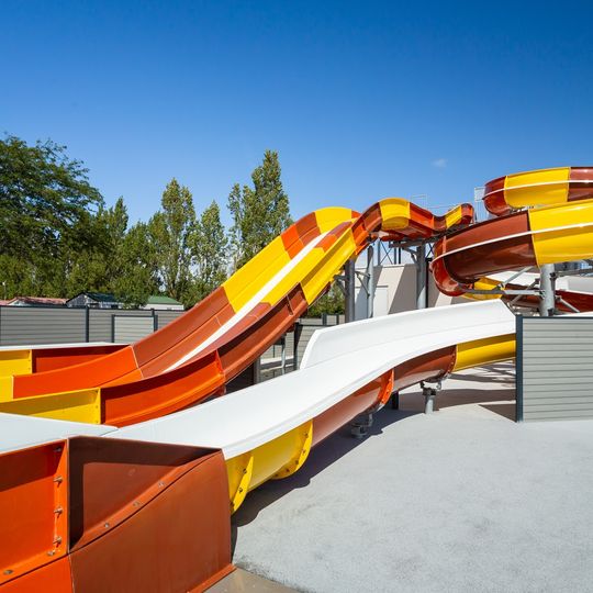 Camping du Jard