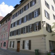 Zug St.-Oswalds-Gasse 15-17