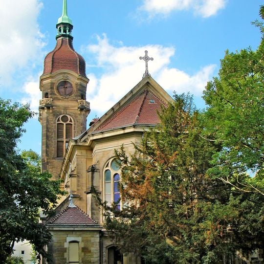 Anstaltskirche Sonnenstein