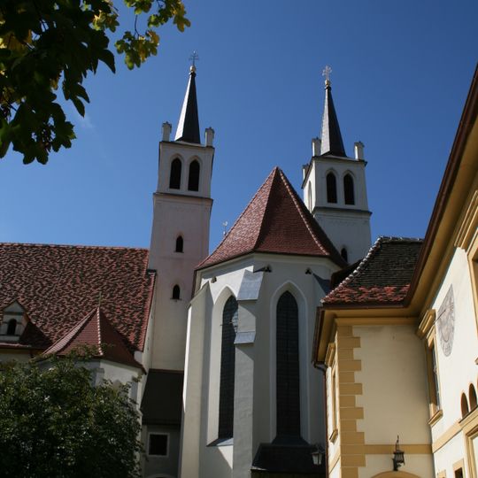 Göss Abbey