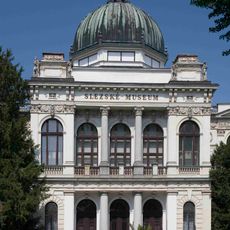 Historická výstavní budova Slezského zemského muzea