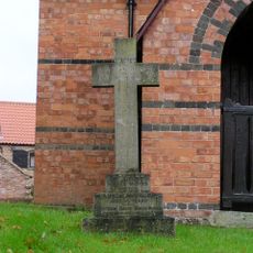 Little Cawthorpe War Memorial