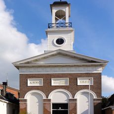 Verenigde christelijke kerk, Dokkum