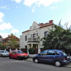 8 Cietrzewia Street in Warsaw