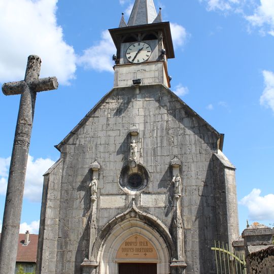 Église Saint-Maurice de Flaxieu