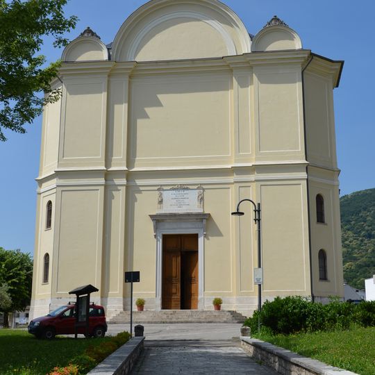 Chiesa della Natività della Beata Vergine
