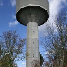 Water Tower Machtolsheim