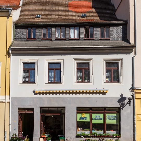 Wohnhaus Petersstraße 26
