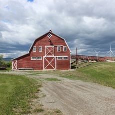 Heritage Acres Farm Museum