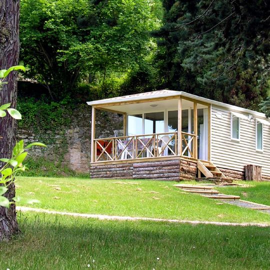 Camping de la Base Nautique