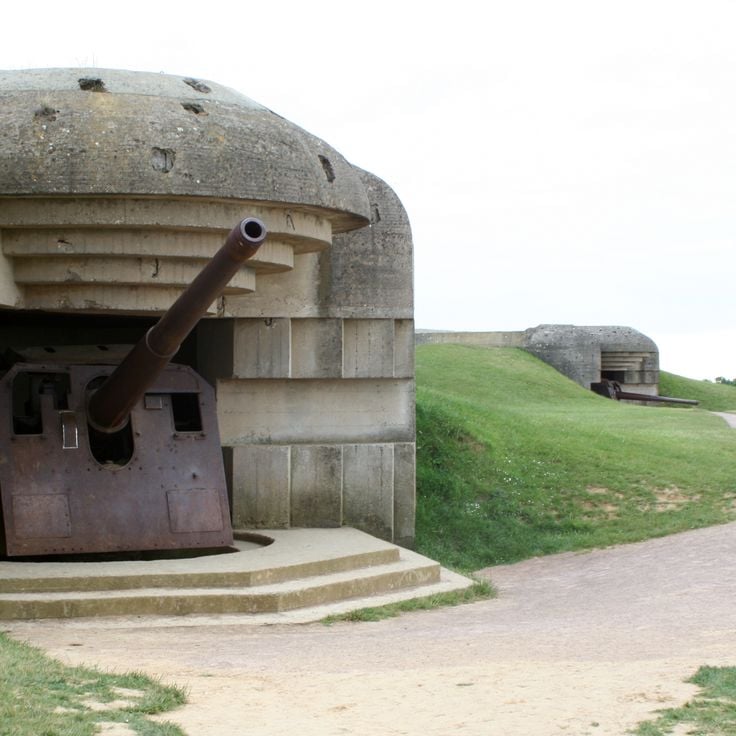 Batterie de Longues-sur-Mer