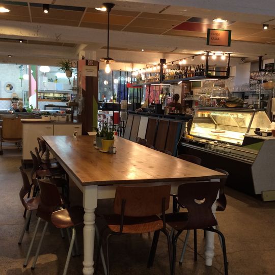 Chicago Café