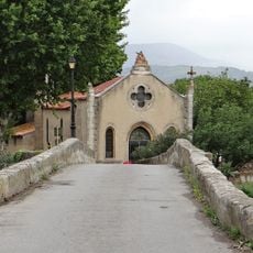 Chapelle Notre-Dame-du-Bout-du-Pont de Rieux-Minervois