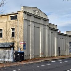 Großenhainer Webstuhlund Maschinenfabrik (ehem.); VEB Textima Webstuhlbau Großenhain (ehem.) Großenhain