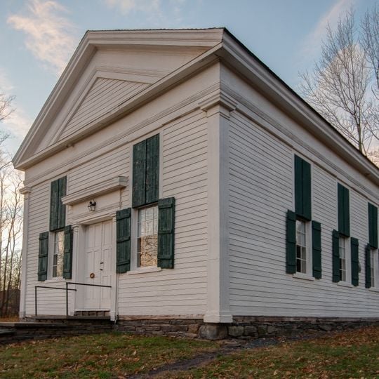 North Settlement Methodist Church