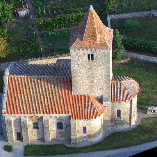 Église Sainte-Thérence de Sainte-Thérence