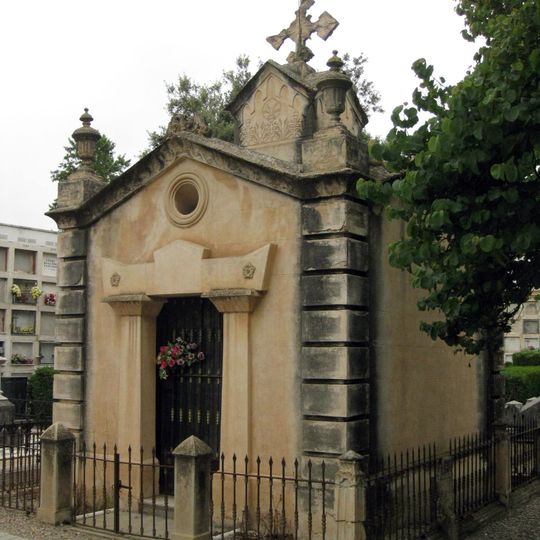 Cementerio de Figueras