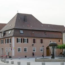 Marktplatz 11, 12 (Herrieden)